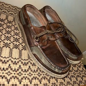 Men’s Sperry Boat shoes